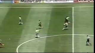 مباراة البرازيل والكاميرون كاس العالم 1994 بتعليق المصري