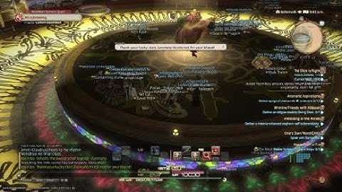 FF14 Slice is Right Clip