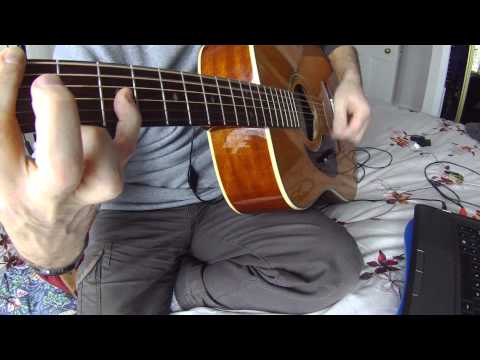 stormbringer! - john martyn - chord / tuning demo