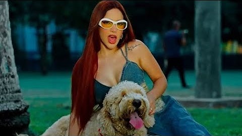 X perro - Kim Loaiza (videoklip official)