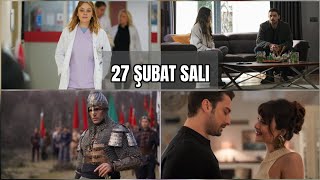 27 Şubat 2024 Salı Reyting Sonuçları | Mehmed Fetihler Sultanı'nda İyi Başlangıç