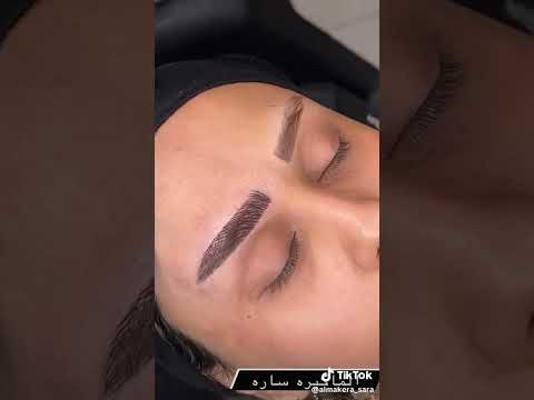 شغل كادرنا الماكيره ساره Makeup Explore Hair
