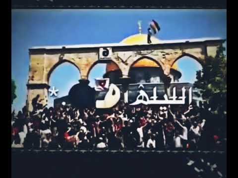 حالات واتس اب للقدس اهدا مهو كلشي باين بلمحنا الله يشهد مين احنا
