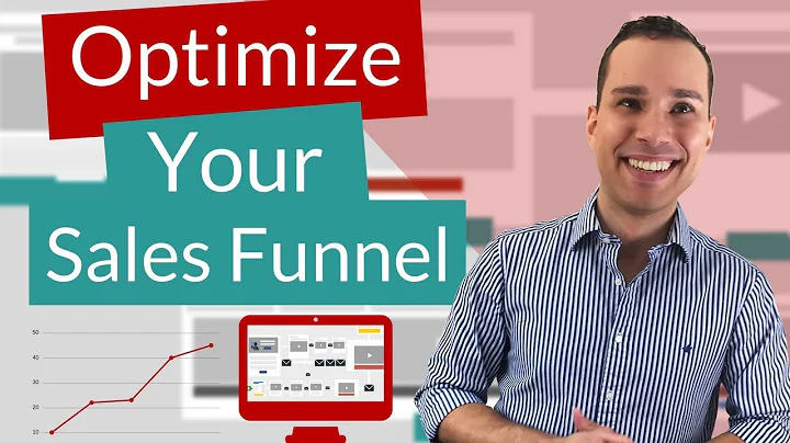 Sales Funnel Management & Conversion Optimization Tutorial - How To Optimize Your Sales Funnel
