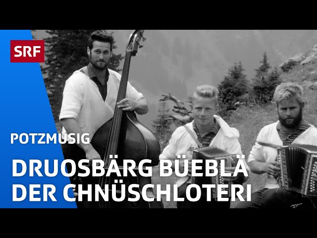 HERSCHE BUEBE - MUSIKALISCHE GRÜSSE NACH CASTAGNOLA