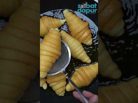 Resep Donat Coklat Empuk