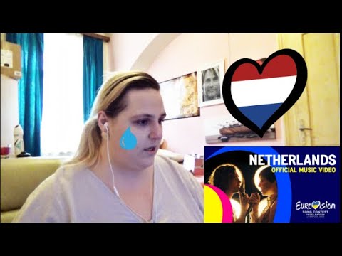My Reaction "Burning Daylight" By Mia Nicolai And Dion Cooper (The Netherlands) Eurovision 2023