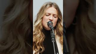 Here Comes In Heaven - Leanna Crawford #worship #gospel #newshorts #christianmusic #music #acoustic