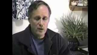 Douglas Christie comments on the 1998 Controversy about Internet Freedom (Bernard Klatt case)