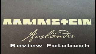 Rammstein Ausländer - Review - Buchbesprechung