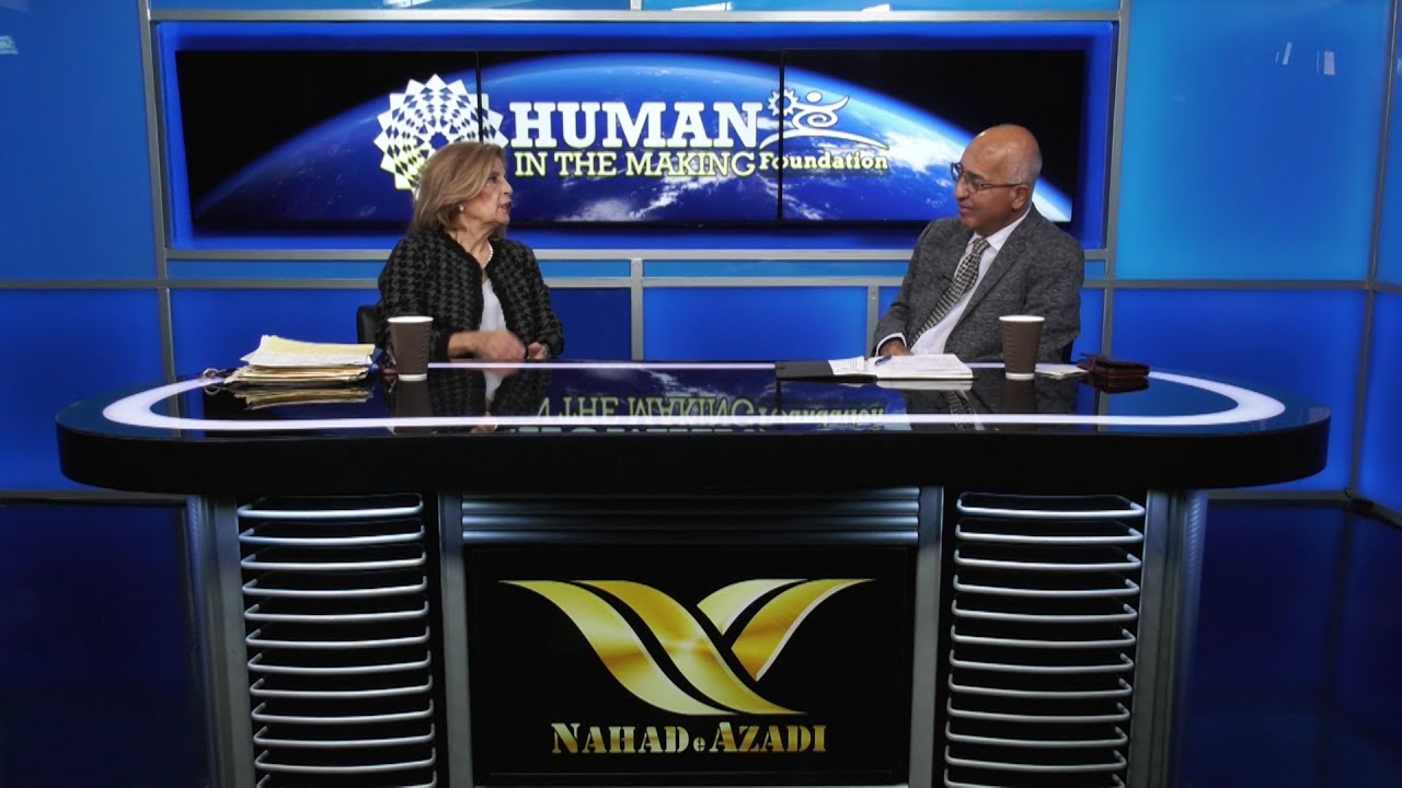 چرا دنیا به سمت نابودی می‌رود؟ پاسخ تکان‌دهنده دکتر کیومهر! 😱