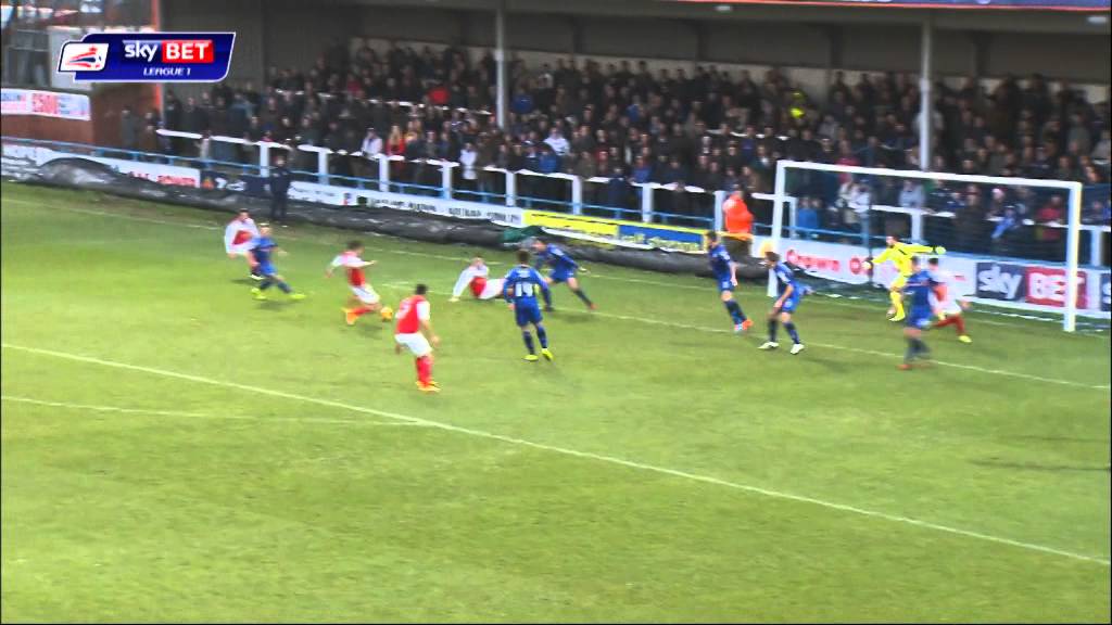 camera iphone 8 plus apk Rochdale 0-2 Fleetwood - Sky Bet League 1 Season 2014-15
