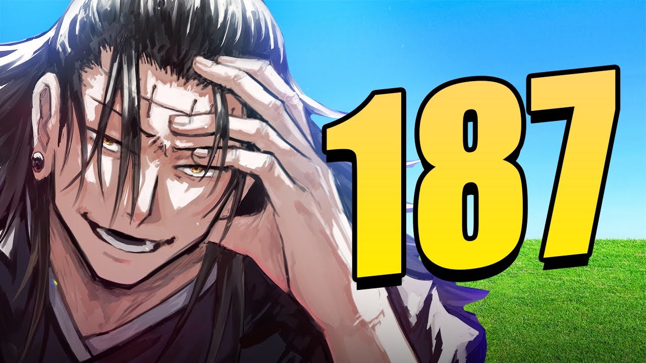 Can Kashimo Actually Win? | JJK 187 - YouTube