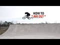 ** HOW TO AIR OUT ON ANY BIKE **