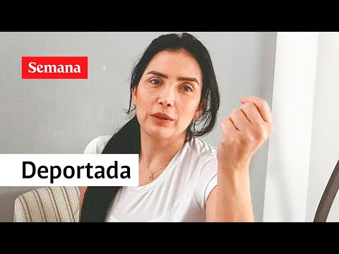 Atención: Aida Merlano fue deportada a Colombia
