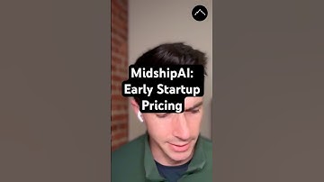 MidshipAI: Early Startup Pricing #earlystagestartup #yc #ai #audit