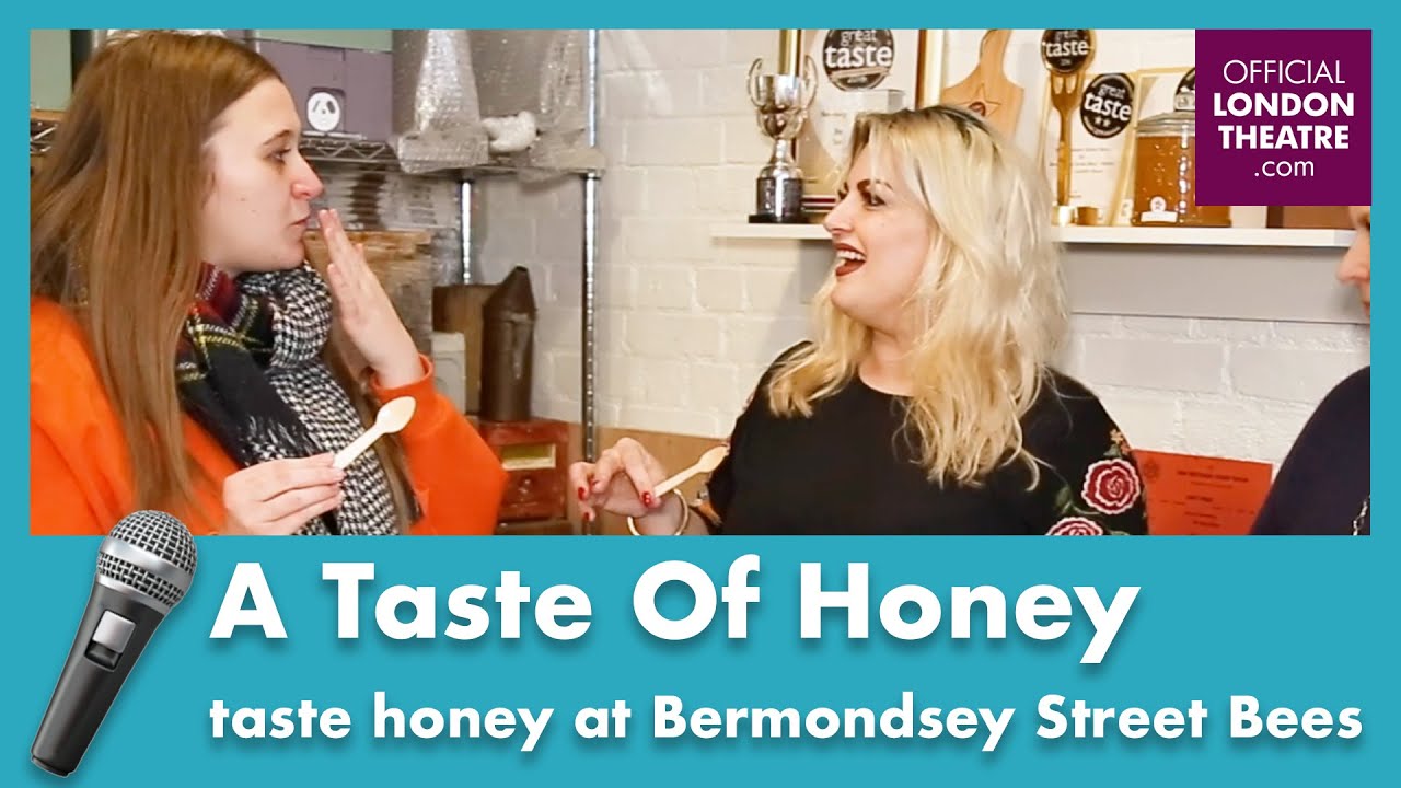 A Taste of Honey taste honey! - YouTube