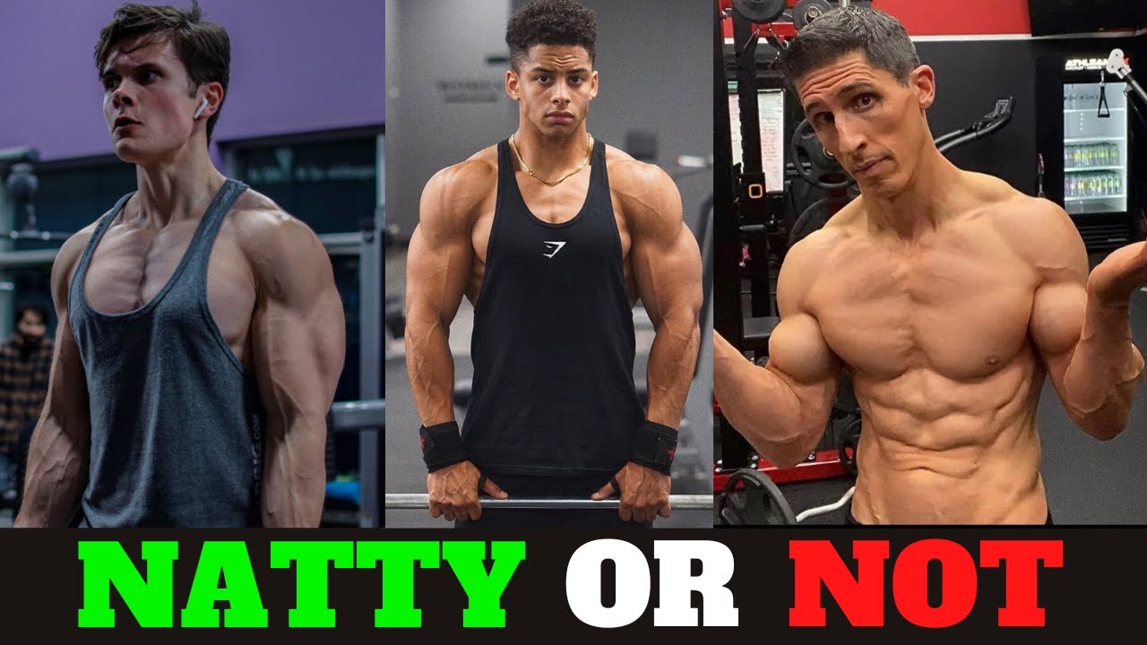 Is this guy (Dreamybull) natty? (5'9, current weight unknown) :  r/nattyorjuice