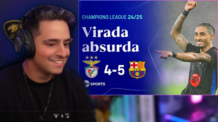 CORINGA REAGINDO A  RAPHINHA FAZ GOLAÇO EM VIRADA HISTÓRICA DO BARÇA E JOGO FICA PRA ETERNIDADE |