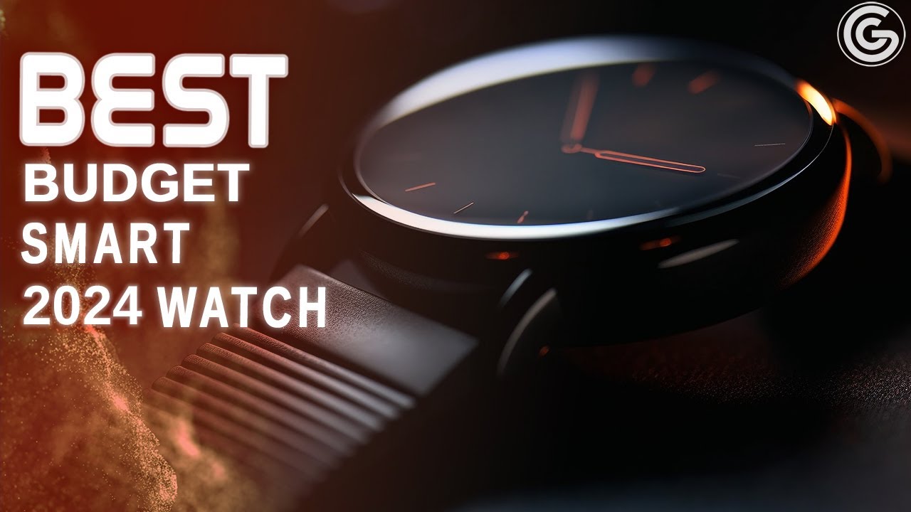 TOP 5: Best Budget Smartwatch 2024 