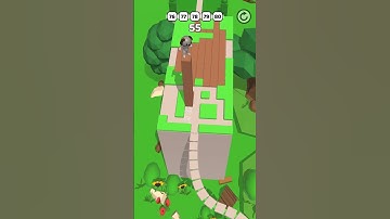 Stacky Dash : Gameplay Walkthrough All Levels