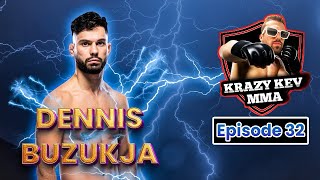 UFC Dennis Buzukja talks about UFC AC win, What’s next, Training in NY. Music taste and more!