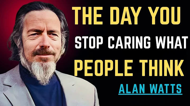 The Moment You Stop Seeking Approval, Everything Shifts | Alan Watts