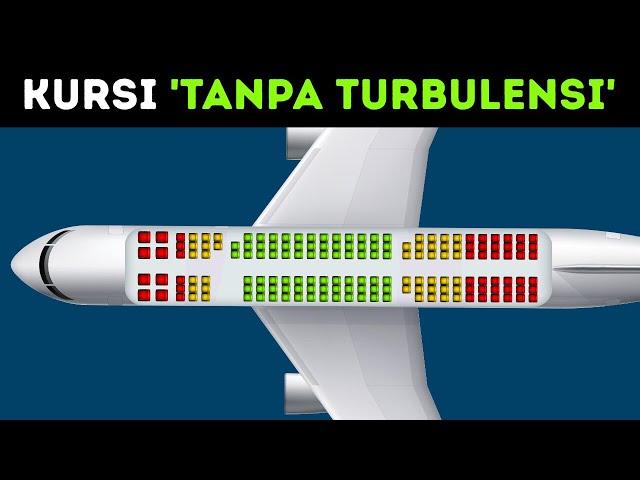 Kursi Pesawat Terbaik untuk Penumpang yang Gugup + Tips Perjalanan Lainnya class=