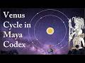 🌑Archaeo-Astrology: the Ancient Mayan Calendar &amp; Venus Star Point Cycle🦎@astrology4divination