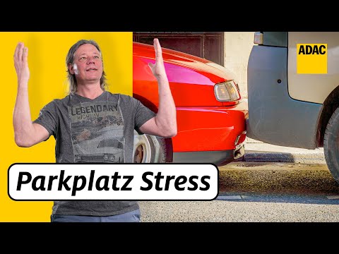 Parkplatz freihalten oder zuparken erlaubt? So vermeidet ihr Parkplatz Stress! | Recht? Logisch!