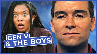 Gen V verändert ALLES für The Boys Staffel 4