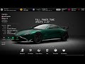 [Gran Turismo 7] AM Vantage'18 full power tune
