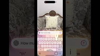 Visual intelligence on iPhone — your camera now understands what it sees
