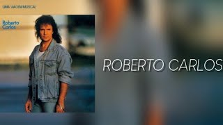 Video thumbnail of "Roberto Carlos - Coisa Bonita (Letra) ᵃᑭ"