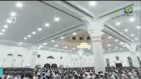 تلاوة ما تيسر من سورة الأنبياء للشيخ سعد الغامدي