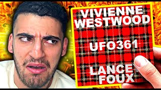 UFO361 FEAT. LANCEY FOUX - VIVIENNE WESTWOOD REACTION (CRAZY EDITS!)