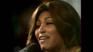 Ike & Tina Turner 'Proud Mary' live 1971