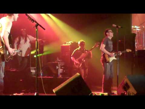 Jonny Lang with Justin Kesterson Rack Em Up encore in HD 3/26/11