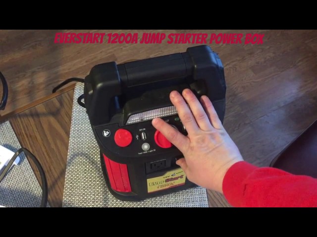 Everstart Maxx Jump Starter Manual 1200 Cheap Sales | americanprime.com.br
