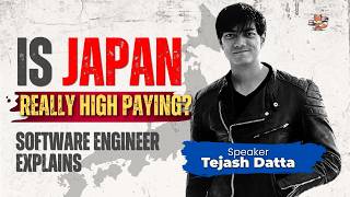 How Much Do Software Engineers Really Earn in Japan? ft. Tejas San   @YoishoAcademy