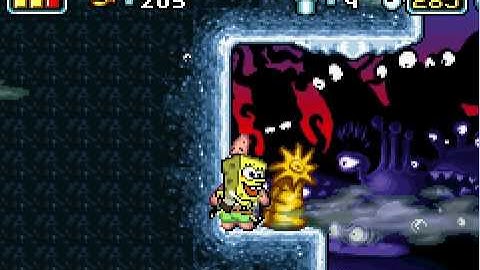 Spongebob Squarepants the movie-game ~Part 8