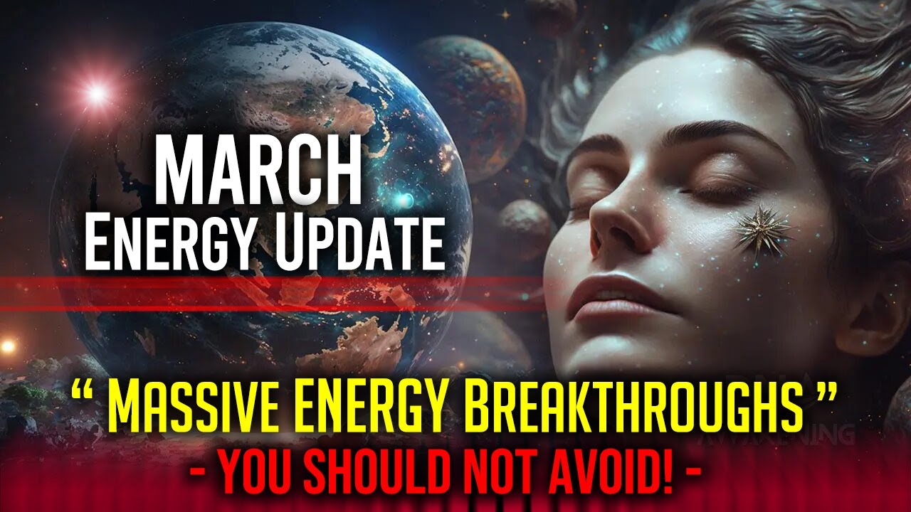 Обновление ENERGY за март 2023 г.: Огромный прорыв в области ENERGY, который нельзя игнорировать!