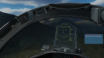 DCS World - Growling Sidewinder PvP Server - F-15-C Eagle VS. Red F-16