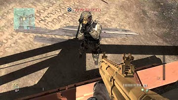 Xz Mr BILLY1 zX - MW3 Knockback Mod