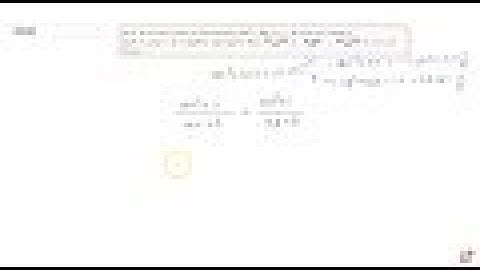 IIT JEE COMPLEX NUMBERS AND QUADRATIC EQUATIONS If `alpha,beta` are the roots of the equation `a ...