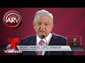 AMLO reaviva el debate sobre falsa muerte de Juan Gabriel | Al Rojo Vivo | Telemundo