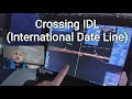 Medi Matsuura crossing IDL