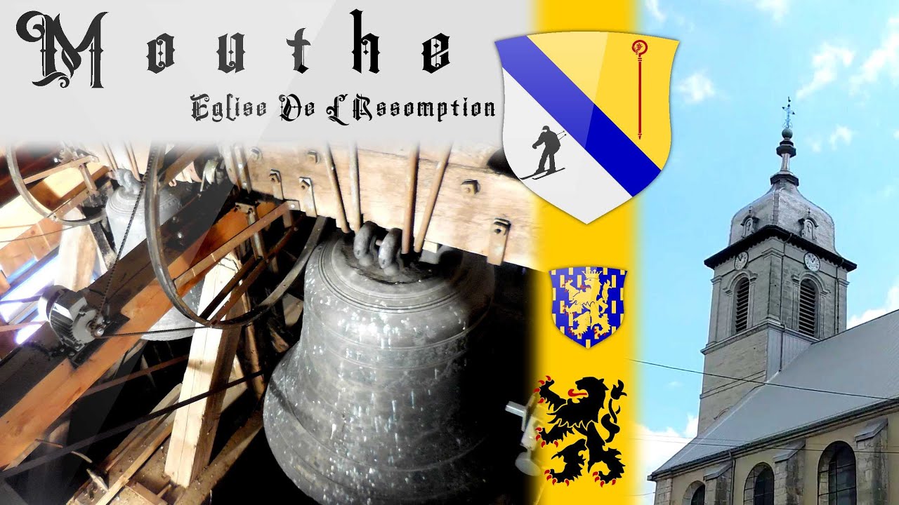Cloches: Mouthe (25 240) Eglise De L'Assomption