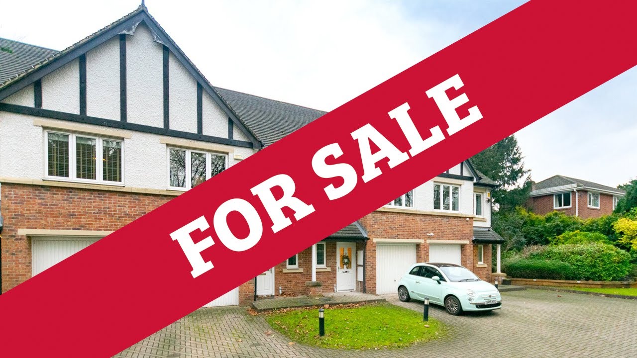 House For Sale Leeds, UK 1C Allerton Park Preston Baker Estate