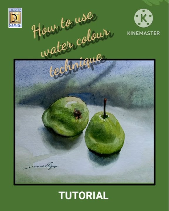 Water colour shading tutorial🚀still life study#ytshorts#drawing#artidea#trending#watercolor#viral